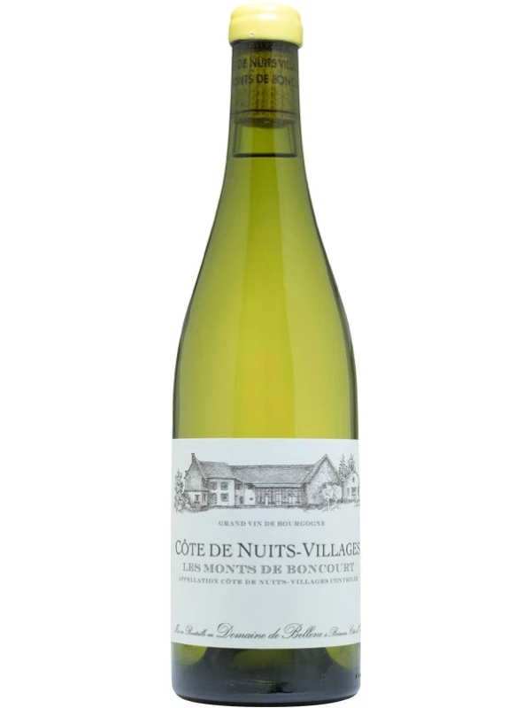 Domaine de Bellene, Cote de Nuits Villages Les Monts de Boncourt AOC