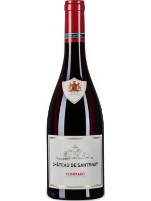 Вино Chateau de Santenay, Pommard AOC 2015, 0.75 л