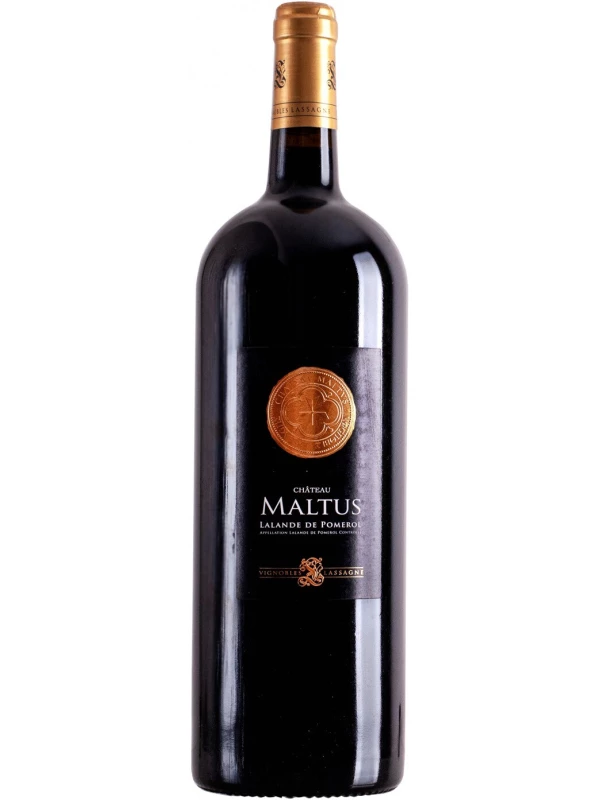 Chateau Maltus, Lalande de Pomerol AOC