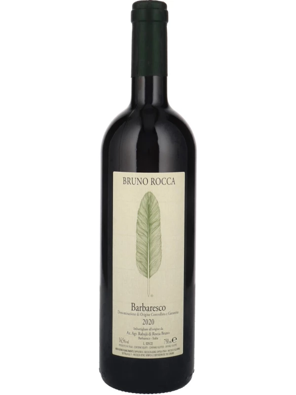 Rabaja di Bruno Rocca, Barbaresco DOCG