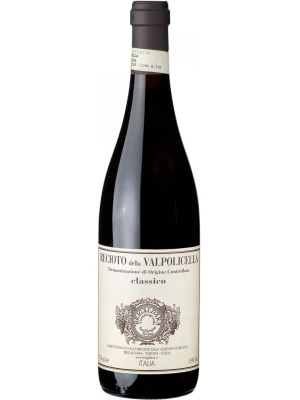 Вино Brigaldara, Recioto della Valpolicella Classico DOC 2011, 0.75 л