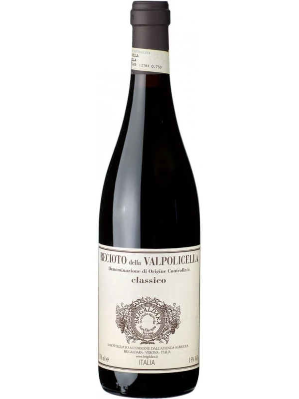 Brigaldara, Recioto della Valpolicella Classico DOC