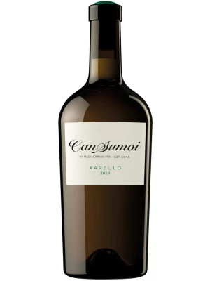 Вино Can Sumoi, Xarello, Penedes DO 2022, 0.75 л