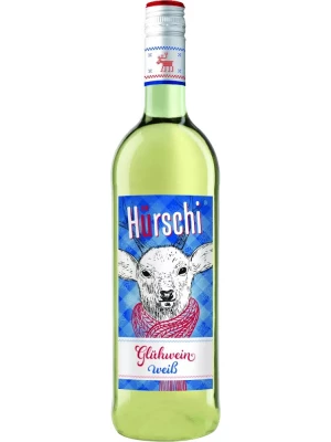 Вино Zimmermann-Graeff & Muller, Hurschi Gluhwein Weiss 2021, 0.75 л