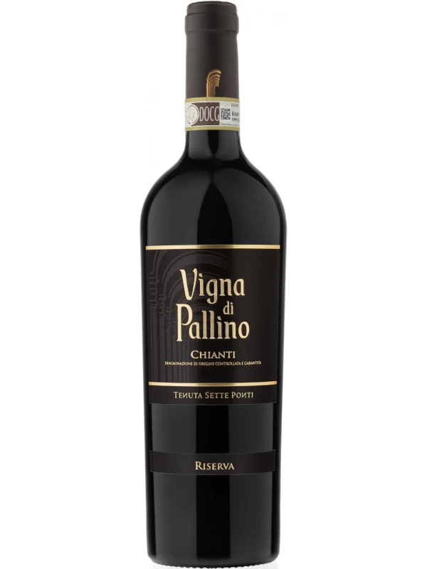 Sette Ponti, Vigna di Pallino Chianti DOCG Riserva