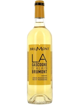 Вино La Gascogne d'Alain Brumont Gros Manseng-Petit Manseng, Cotes de Gascogne IGP 2019, 0.75 л