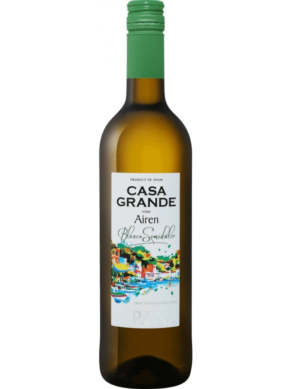 Casa Grande Blanco Semidulce