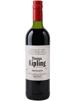 Вино Thomas Kipling Red Blend 0.75 л