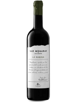 Вино Las Moradas La Sabina 2011, 0.75 л