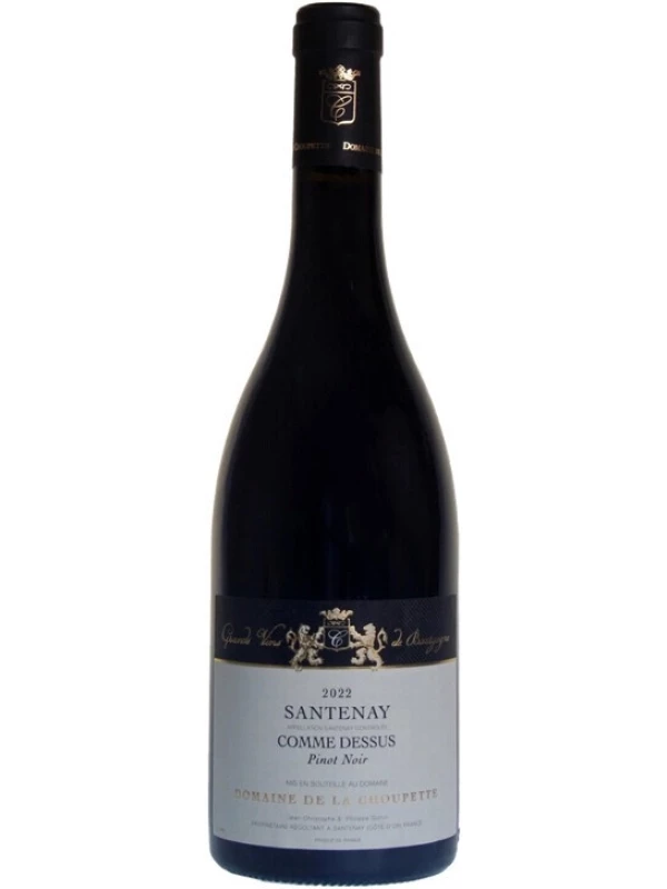Domaine de la Choupette, Santenay Comme Dessus AOC