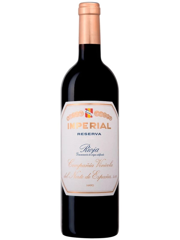 CVNE, Imperial Reserva, Rioja DOC