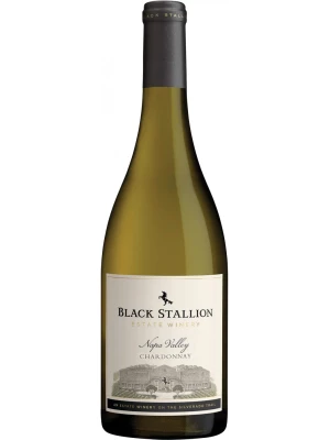 Вино Black Stallion, Chardonnay 2016, 0.75 л