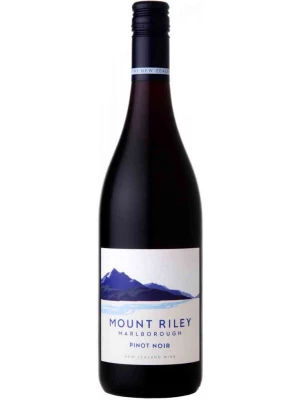 Вино Mount Riley, Pinot Noir 2018, 0.75 л
