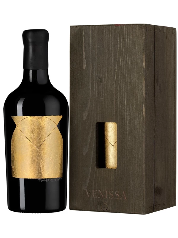 Venissa Dorona, wooden box