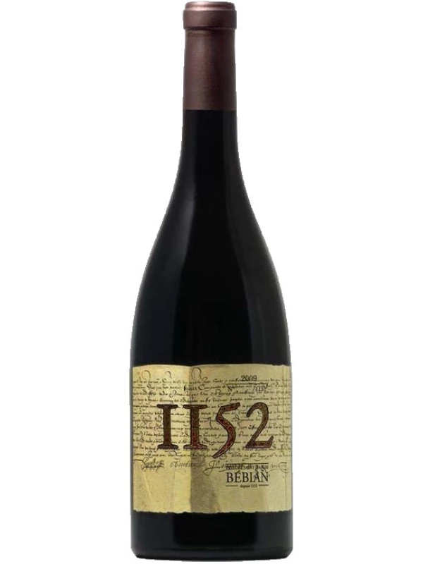 Prieure Saint Jean de Bebian, 1152 Languedoc AOC