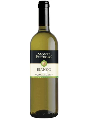 Вино Bolla, Monte Pietroso Bianco, Terre Siciliane IGT 2017, 0.75 л