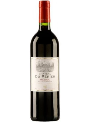 Вино Chateau du Perier, Medoc AOC Cru Bourgeois 0.75 л