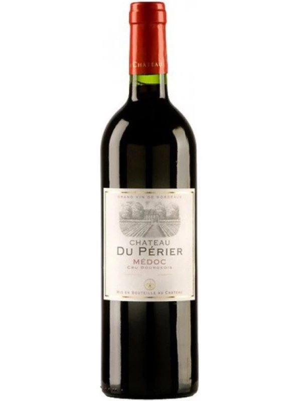 Chateau du Perier, Medoc AOC Cru Bourgeois