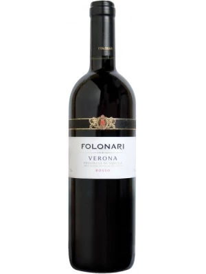 Вино Folonari, Verona Provincia di Verona IGT 2009, 0.75 л