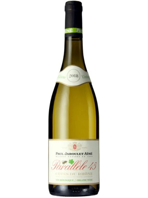 Paul Jaboulet Aine, Parallele 45 Blanc, Cotes du Rhone