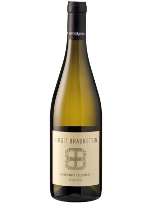 Вино Birgit Braunstein, Chardonnay Felsenstein 2020, 0.75 л