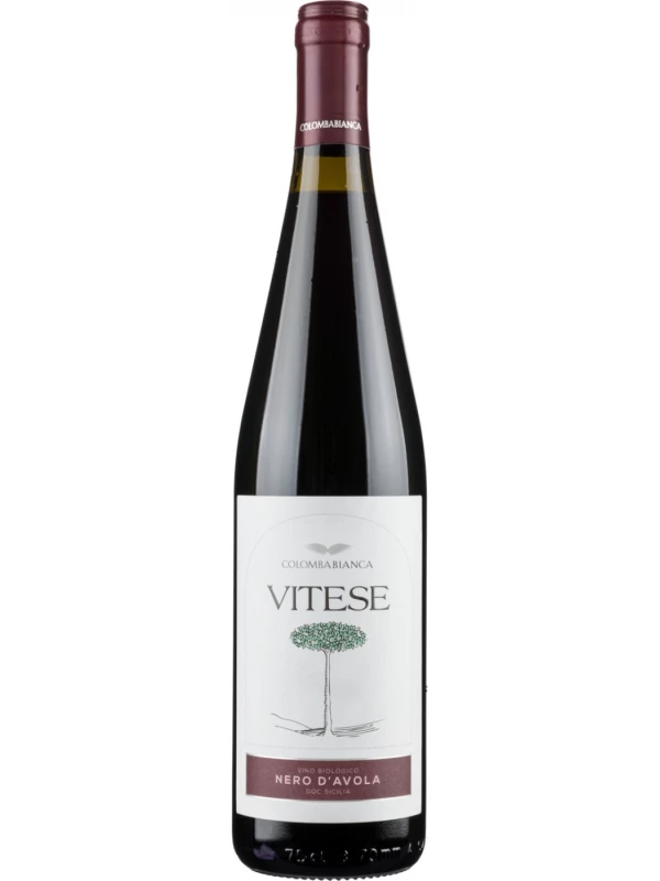 Colomba Bianca, Vitese Nero d'Avola, Sicilia DOC