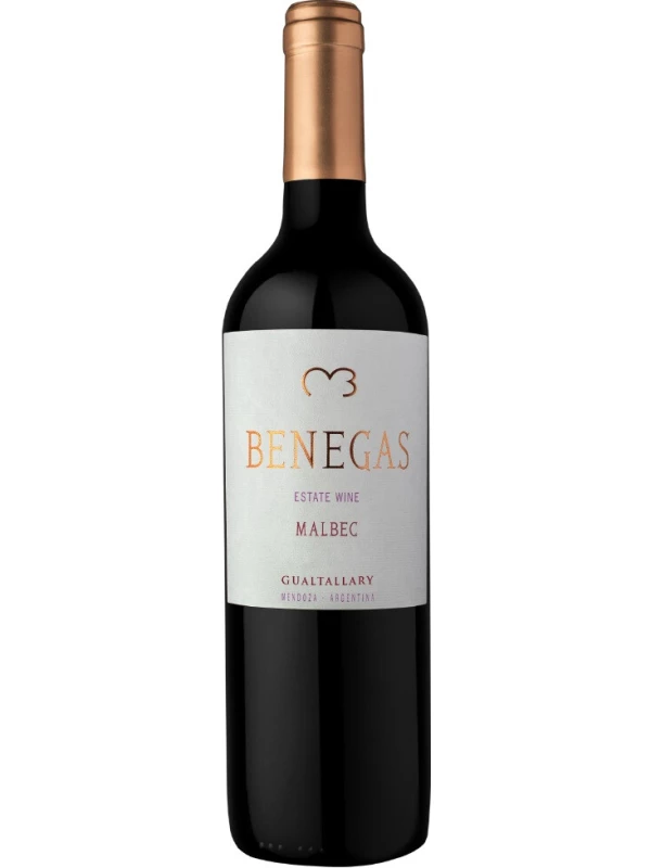 Benegas Estate Malbec, Mendoza