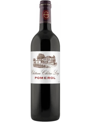 Вино Chateau Chene Liege, Pomerol AOC 2021, 0.75 л