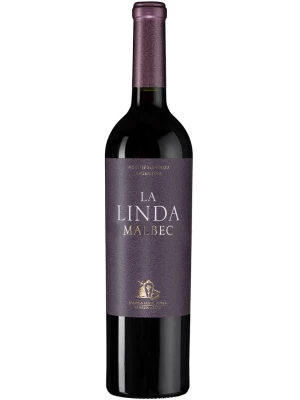 Вино Malbec Finca La Linda 2018, 0.75 л