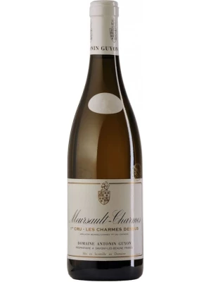 Вино Domain Antonin Guyon, Meursault-Charmes 1-er Cru AOC Les Charmes Dessus 2007, 0.75 л