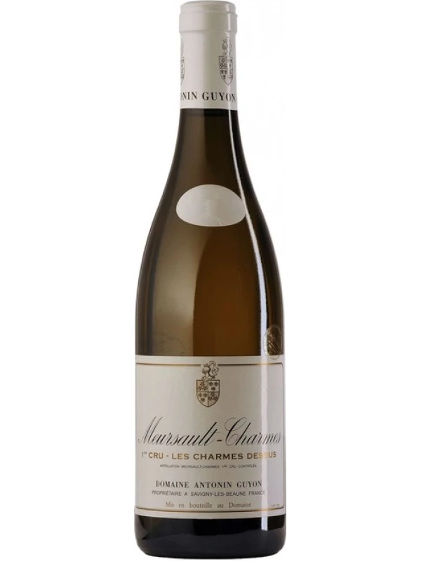 Domain Antonin Guyon, Meursault-Charmes 1-er Cru AOC Les Charmes Dessus