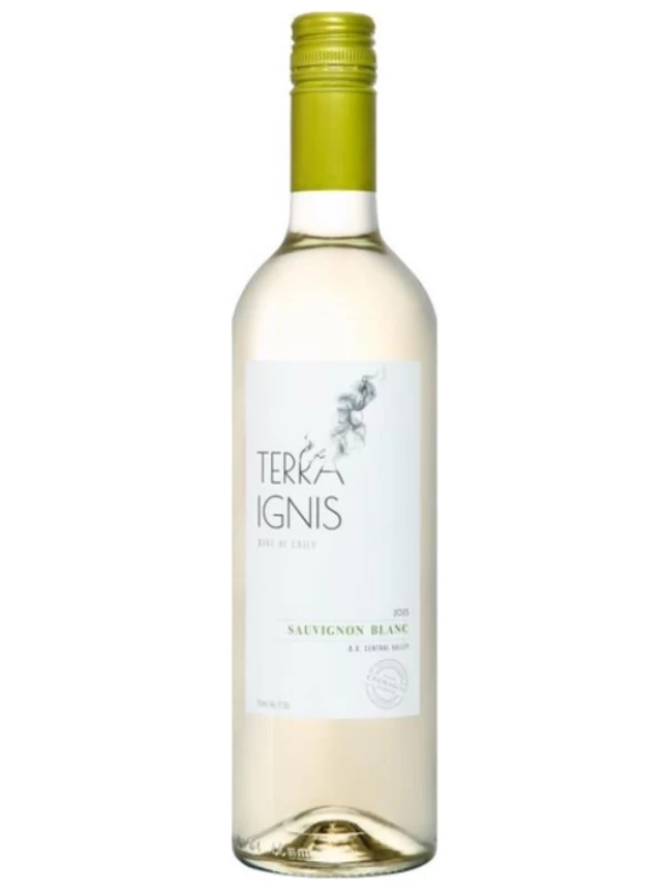 Terra Ignis Sauvignon Blanc, Central Valley DO