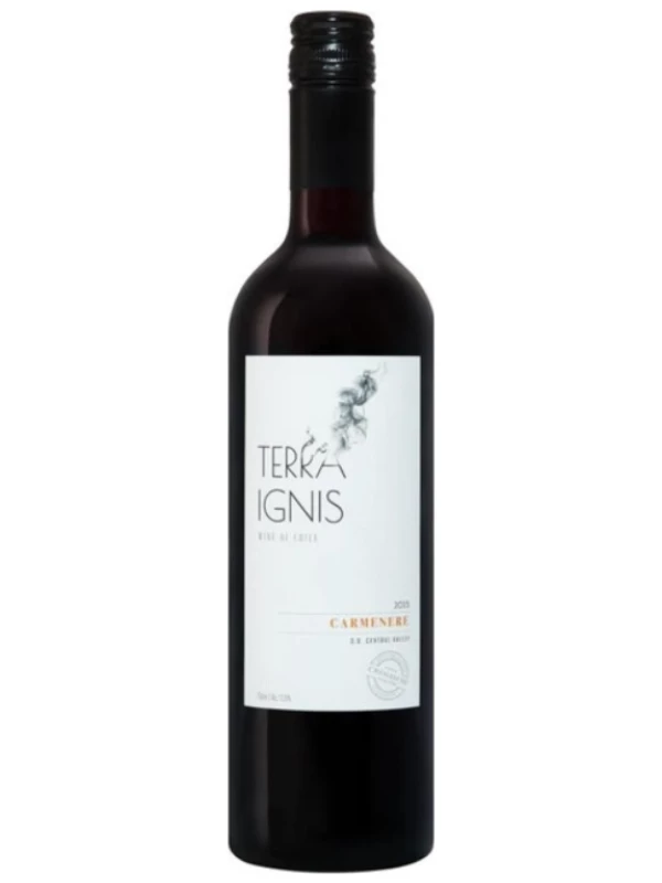Terra Ignis Carmenere, Central Valley DO