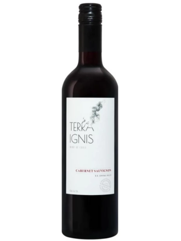 Terra Ignis Cabernet Sauvignon, Central Valley DO