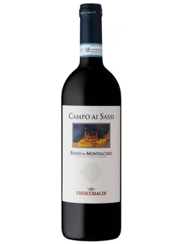 Rosso di Montalcino DOC Campo ai Sassi