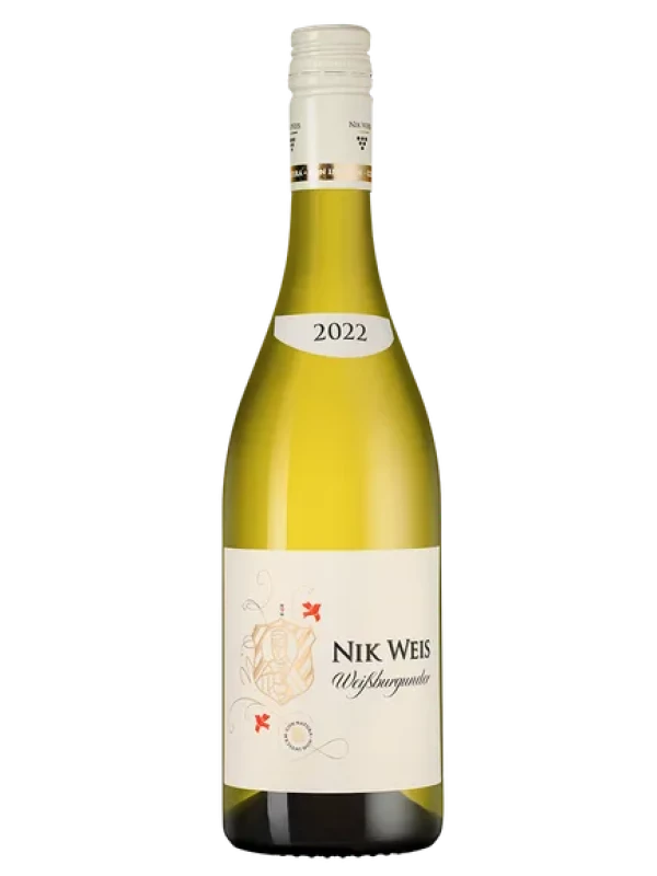 Nik Weis, Weissburgunder