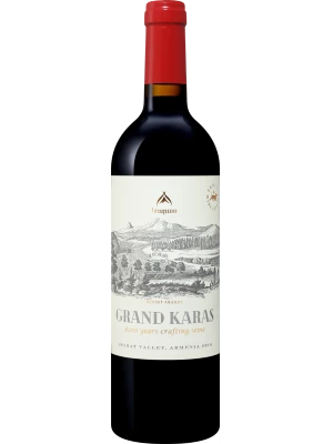 Вино Armavir Vineyards, Grand Karas 2018, 0.75 л