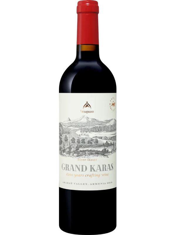 Armavir Vineyards, Grand Karas