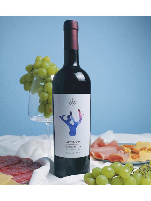 Edicion Limitada Tempranillo Cepa Vieja