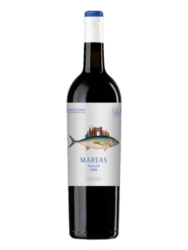 Mareas Tempranillo