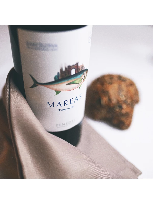 Mareas Tempranillo