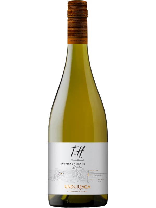 Undurraga, T. H. Sauvignon Blanc, Leyda Valley
