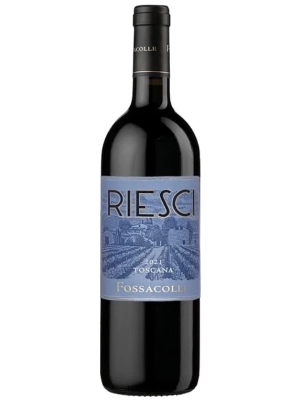 Fossacolle, Riesci, Rosso di Toscana IGT