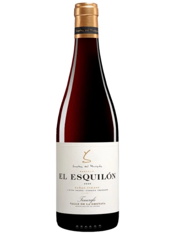 Suertes del Marques, El Esquilon, Valle de la Orotava DO