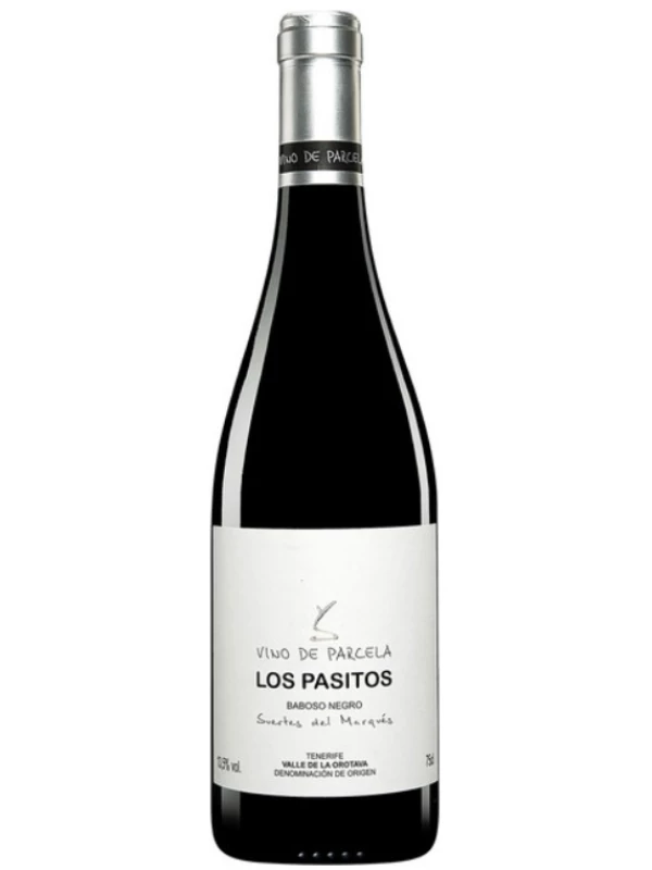 Suertes del Marques, Los Pasitos, Valle de la Orotava DO
