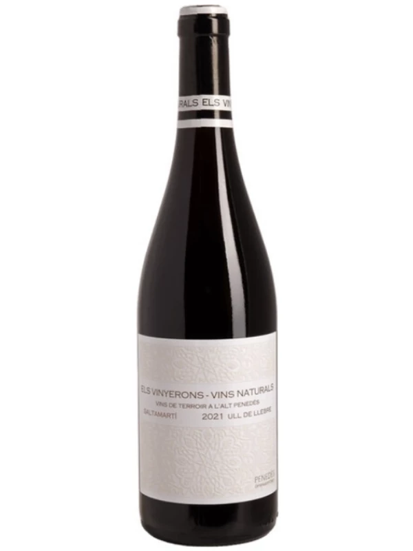 Els Vinyerons Vins Naturals, Saltamarti, Penedes DO