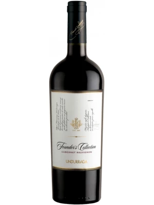 Вино Undurraga, Founders Collection Cabernet Sauvignon 2021, 0.75 л
