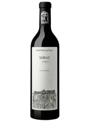 Вино Chateau de Talu Shiraz Reserve 2022, 0.75 л