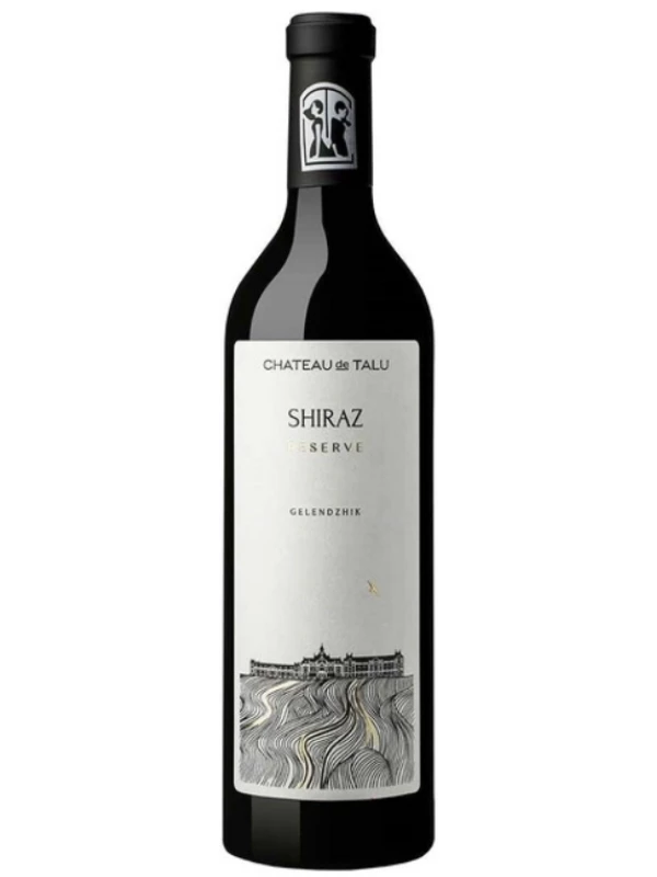 Chateau de Talu Shiraz Reserve