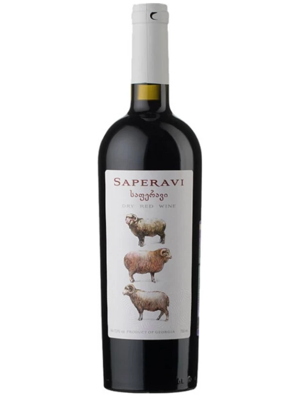 Georgian Wine House, Gurmani Saperavi
